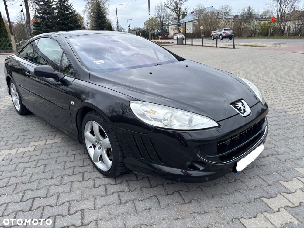 Peugeot 407 3.0 V6 Sport - 4