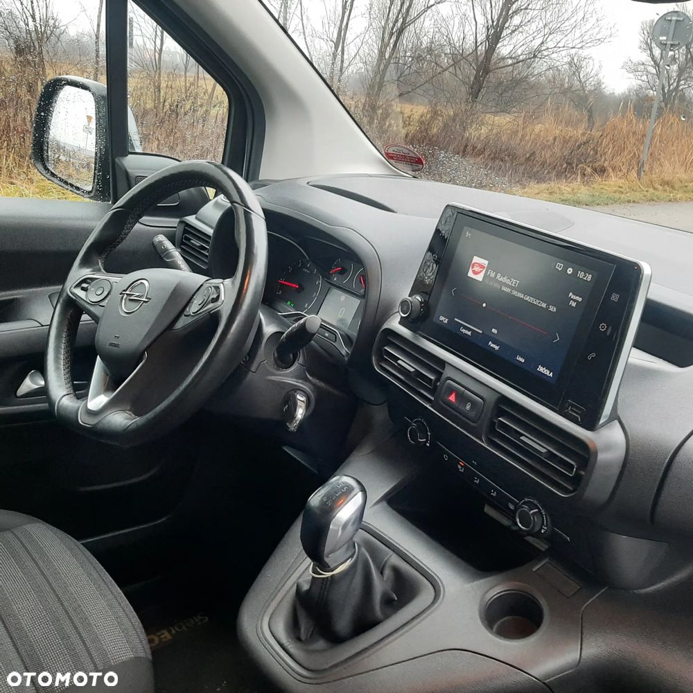 Opel Combo 1.5 D Start/Stop Elegance - 17