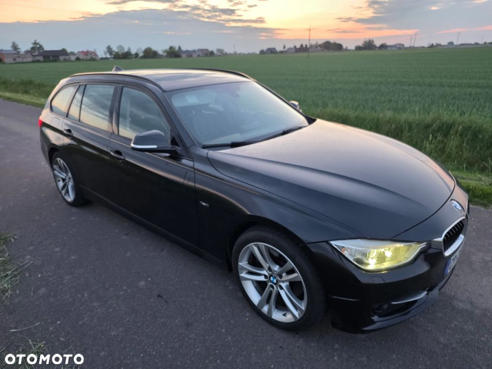 BMW Seria 3 330d Luxury Line - 9