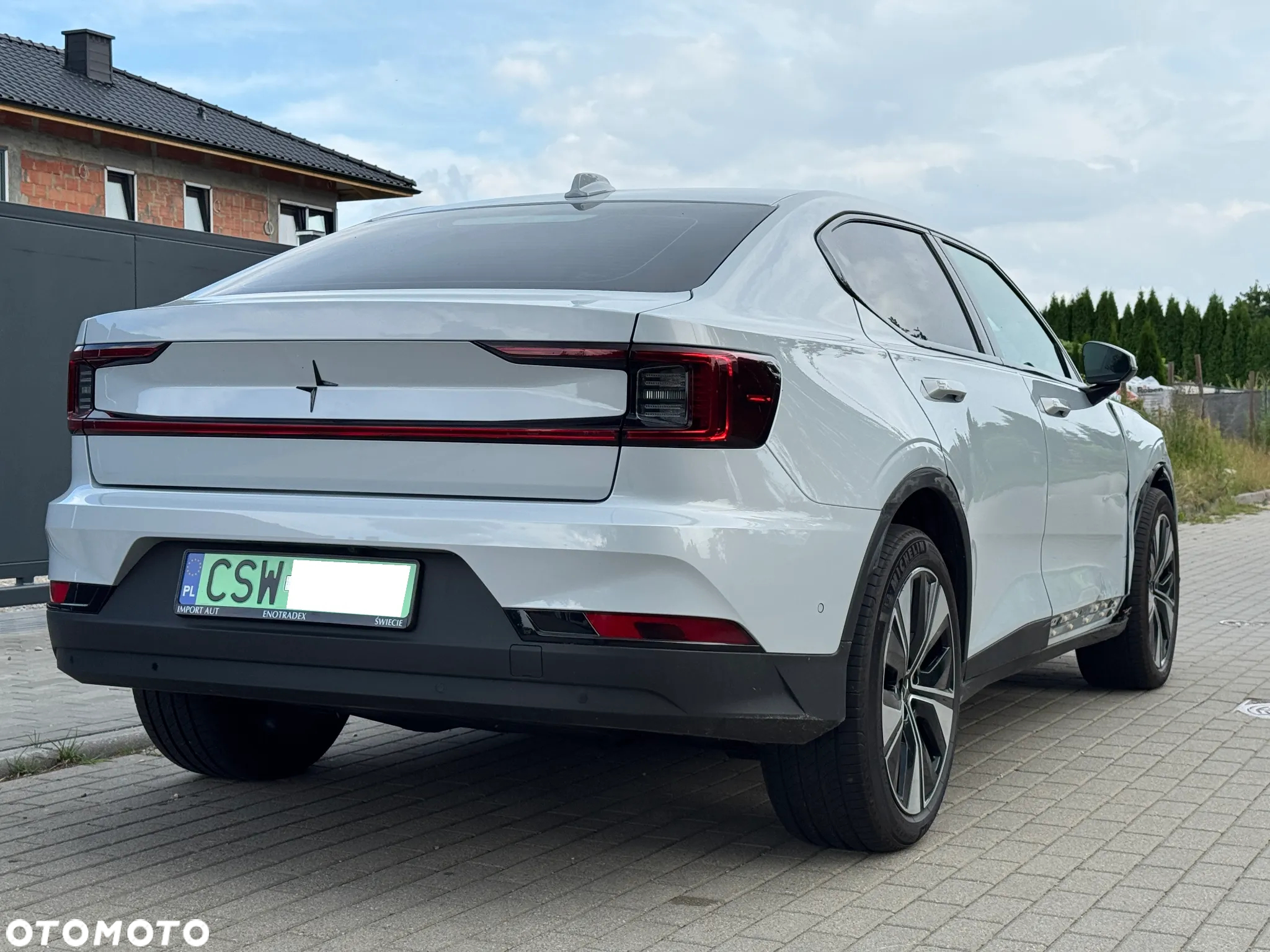 Polestar 2 Single Motor 69kWh - 8