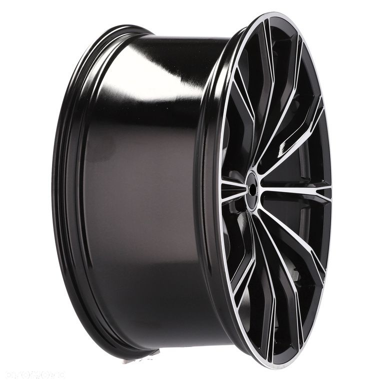 4x Felgi 19 m.in. do AUDI S4 A5 A6 S6 A8 E-TRON Q5-e Q7-e Q8 Q3 - H5060 (INSA001) - 6