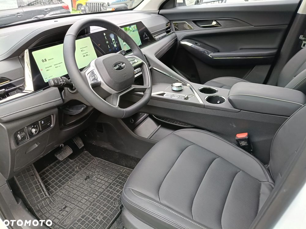 JAC JS8 PRO 7os - 12