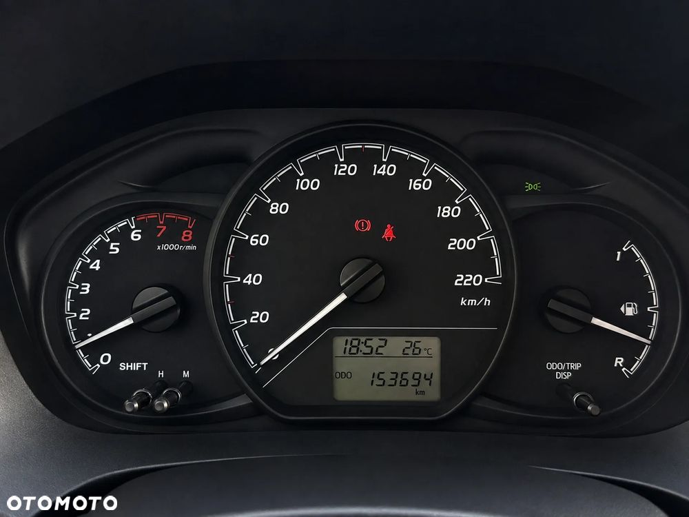 Toyota Yaris 1.0 Active - 14