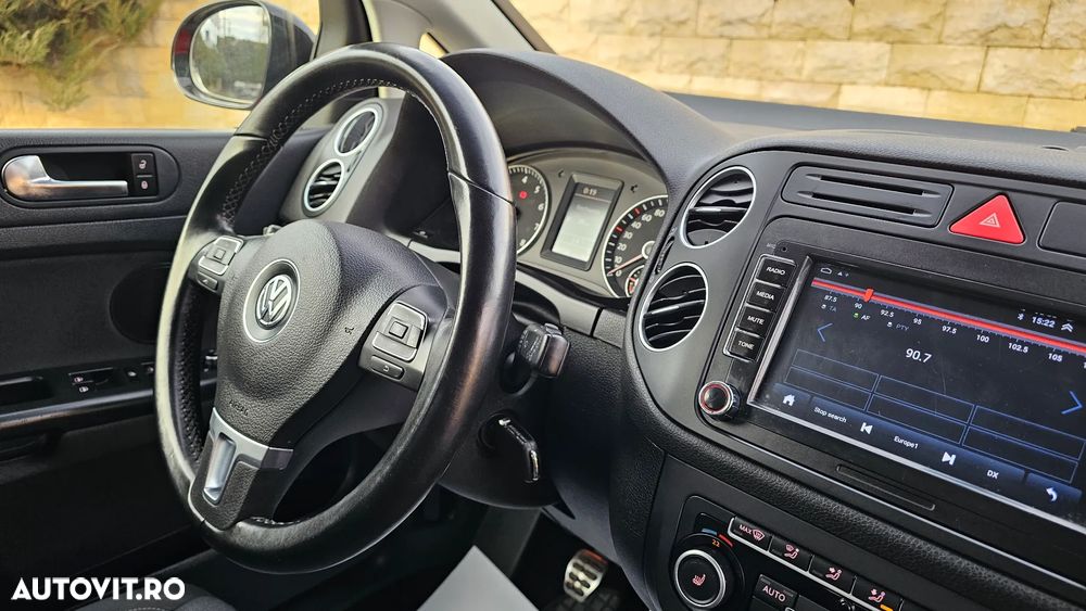 Volkswagen Golf Plus 1.2 TSI BlueMotion Technology Style - 12