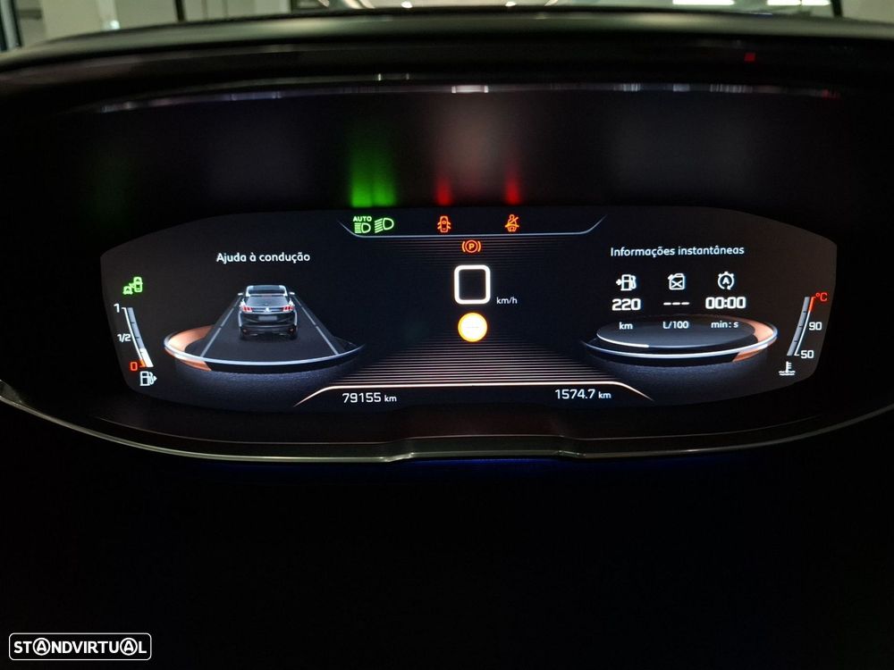 Peugeot 3008 1.5 BlueHDi GT Line - 15