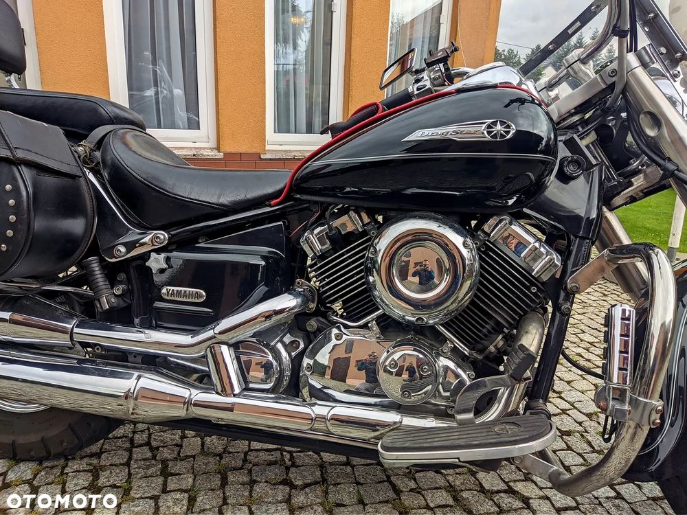 Yamaha Drag Star - 13