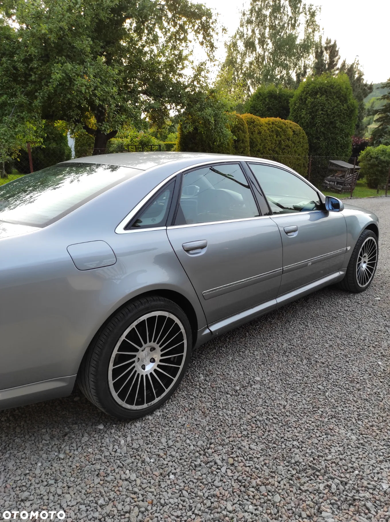 Audi A8 4.2 TDI DPF L Quattro - 7