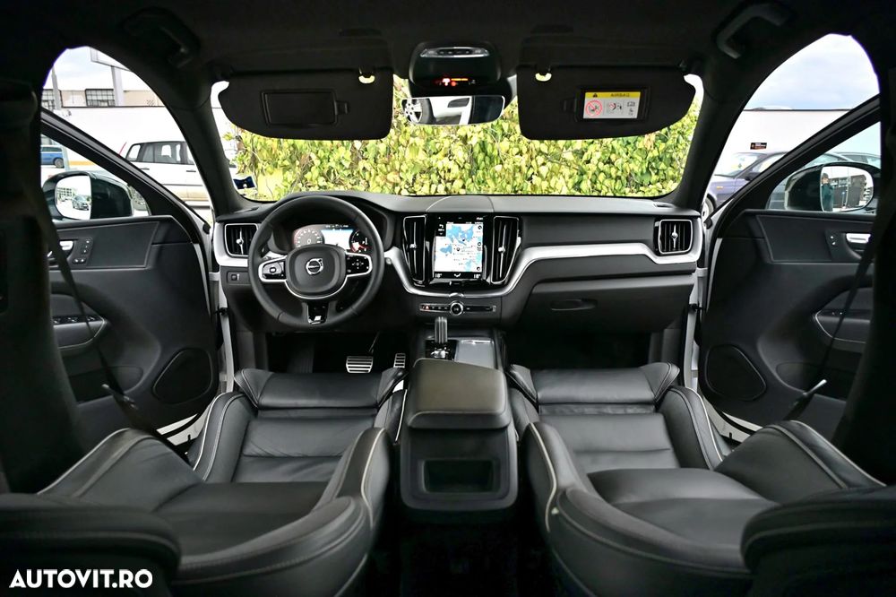 Volvo XC 60 B4 D AWD Geartronic RDesign - 6