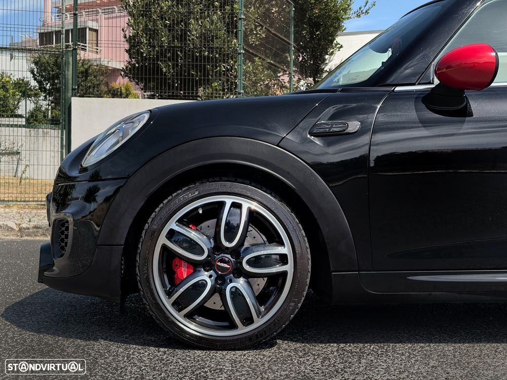 MINI 3 Portas John Cooper Works Sport Aut. - 4