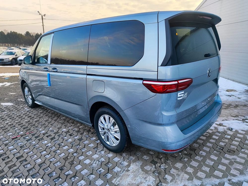 Volkswagen Multivan - 4