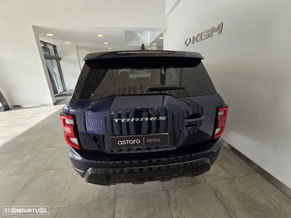 KGM Torres 1.5 T-GDi K4 6AT - 4