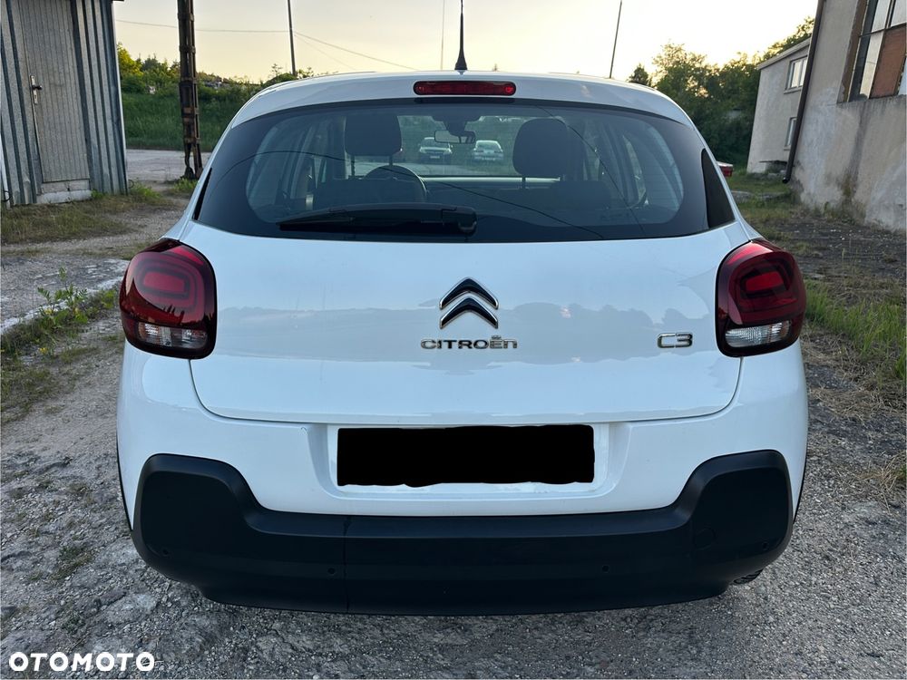 Citroën C3 1.5 BlueHDi Feel S&S - 9