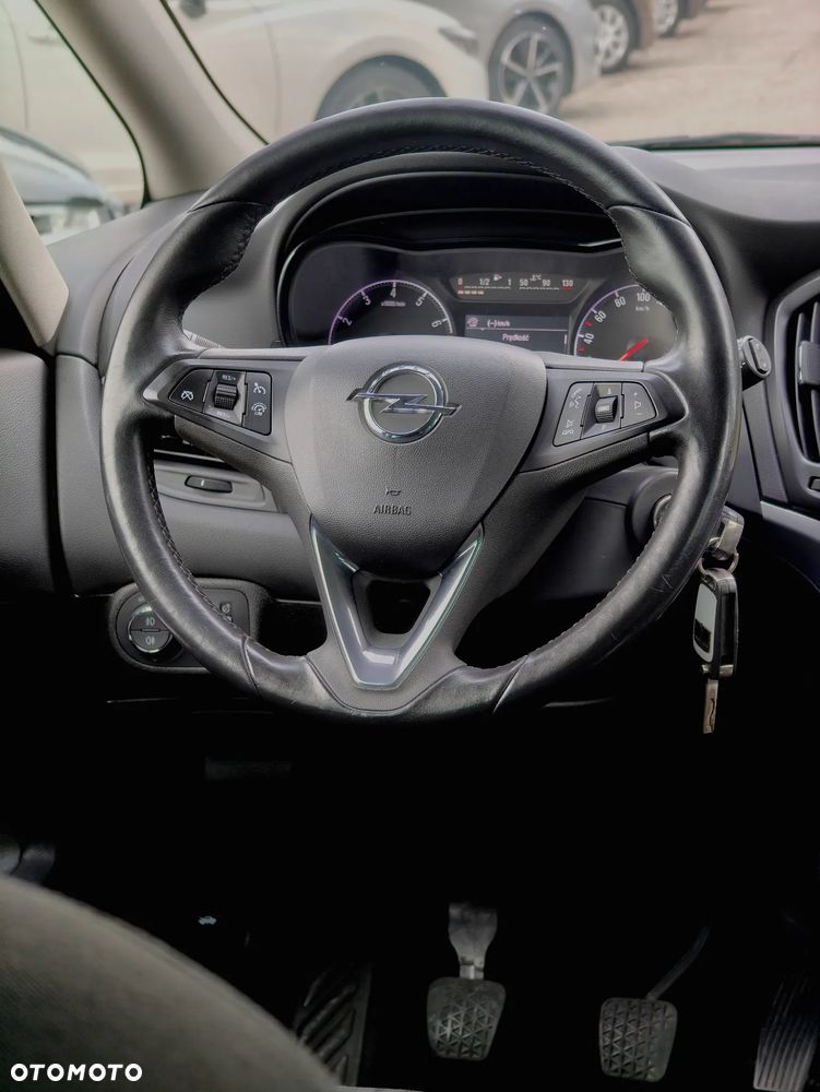 Opel Zafira 1.4 Turbo Active - 15