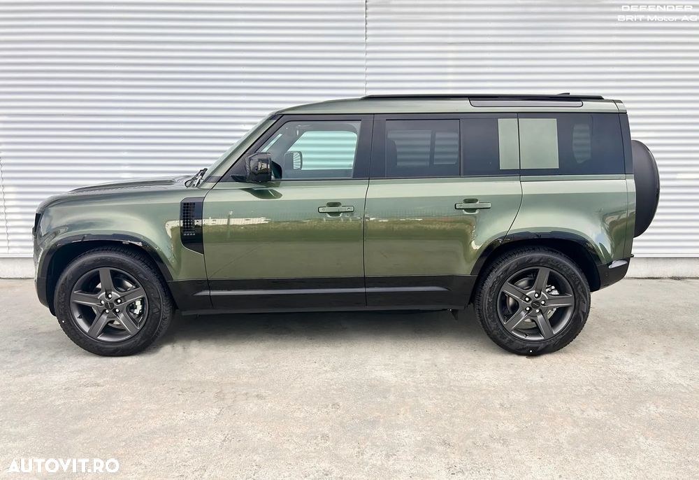 Land Rover Defender 110 3.0 D250 MHEV X-Dynamic SE - 5