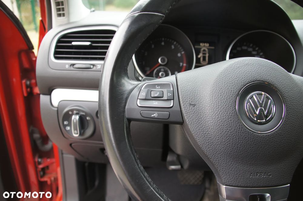 Volkswagen Golf Aktionsmodell 1.8 T DSG Highline - 24