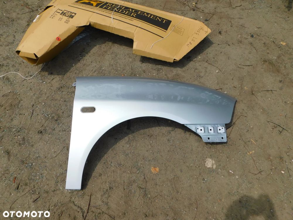 seat ibiza III błotnik  prawy nowy kolor LA7W WYSYŁKA - 1