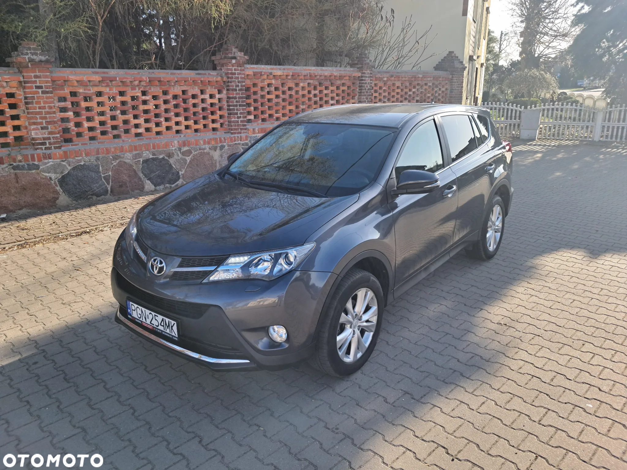 Toyota RAV4 2.2 D-4D 4x4 - 20