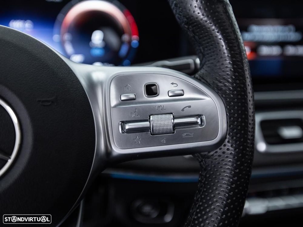 Mercedes-Benz GLE 350 de 4Matic 9G-TRONIC AMG Line - 27