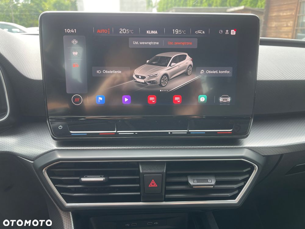 Seat Leon 2.0 TDI DPF DSG Xcellence - 27