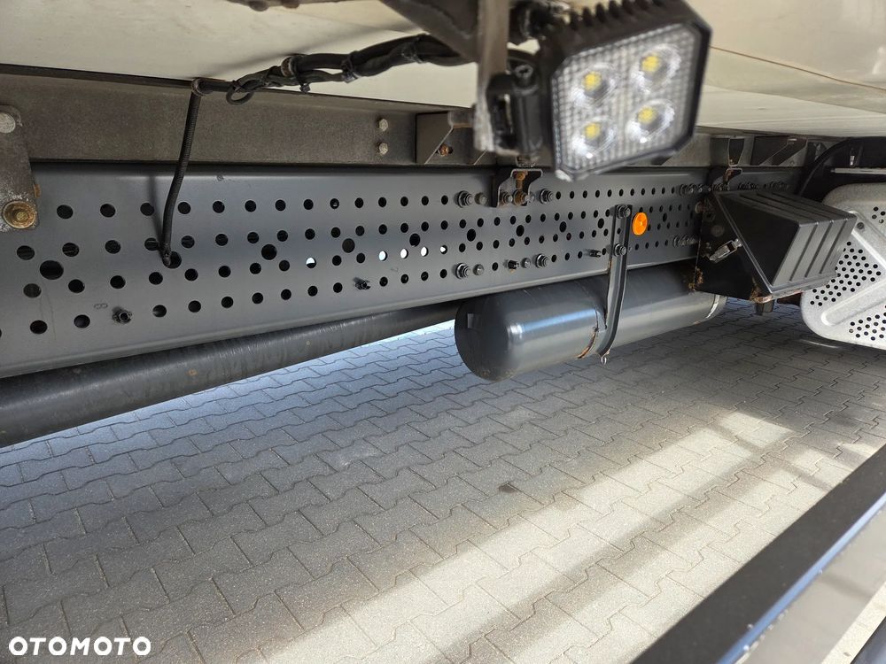 Mercedes-Benz Antos atego actros 1830 - 22