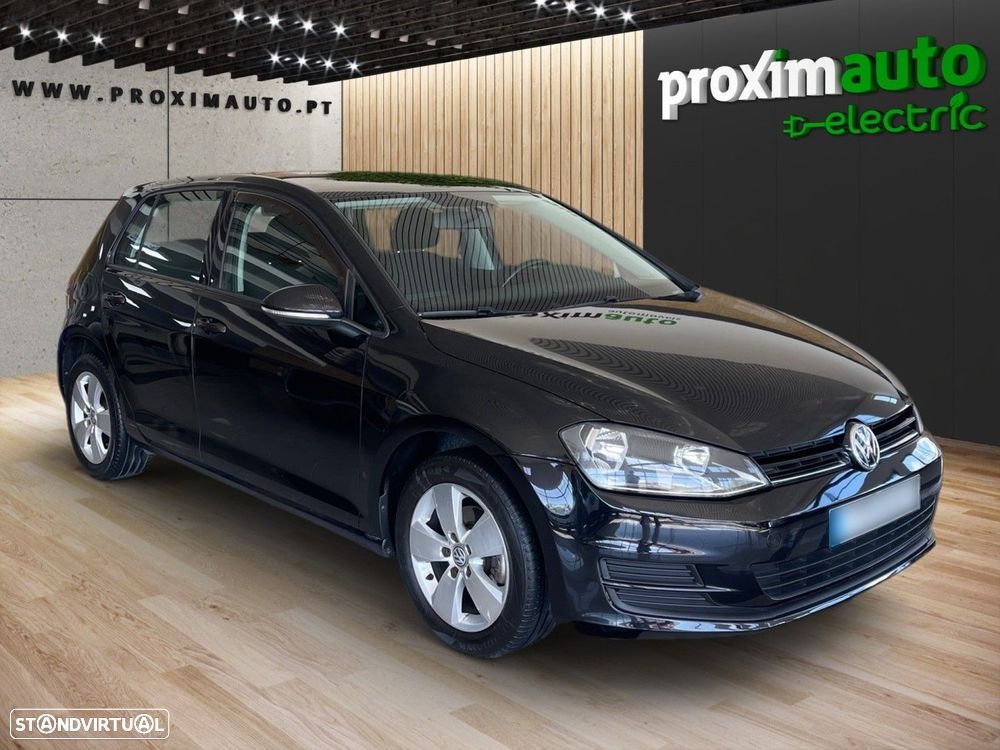 VW Golf 1.6 TDi Trendline - 13