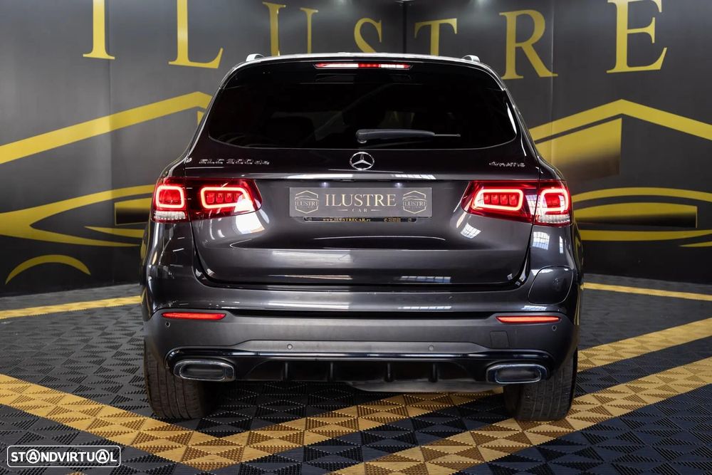 Mercedes-Benz GLC 300 de 4Matic 9G-TRONIC AMG Line - 6