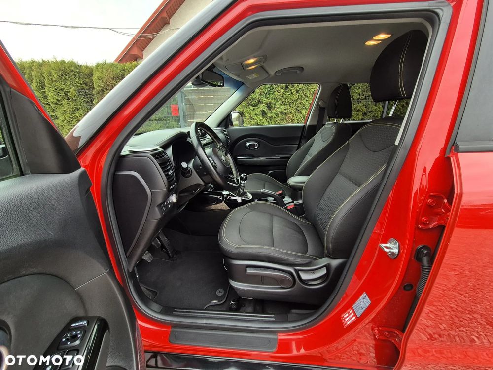 Kia Soul 1.6 GDI Dream-Team Edition - 26