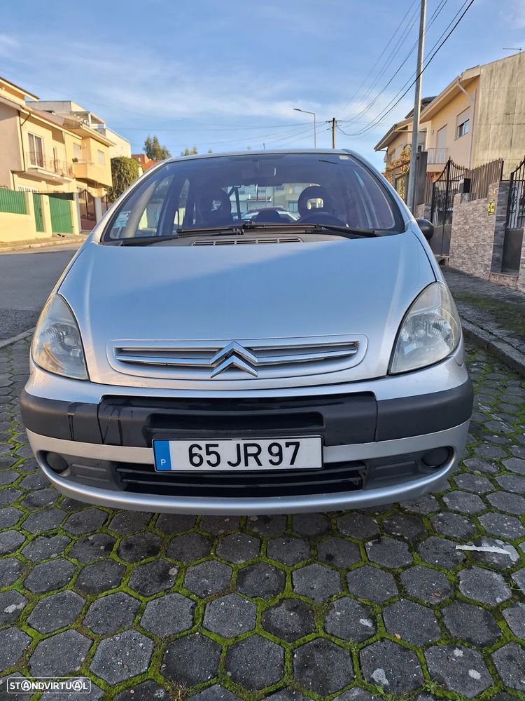 Citroën Xsara Picasso 1.6 HDi Confort - 7