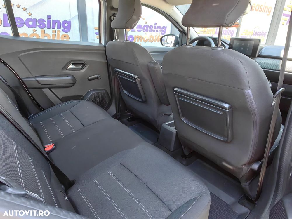 Dacia Logan TCe 90 MT6 Comfort - 15