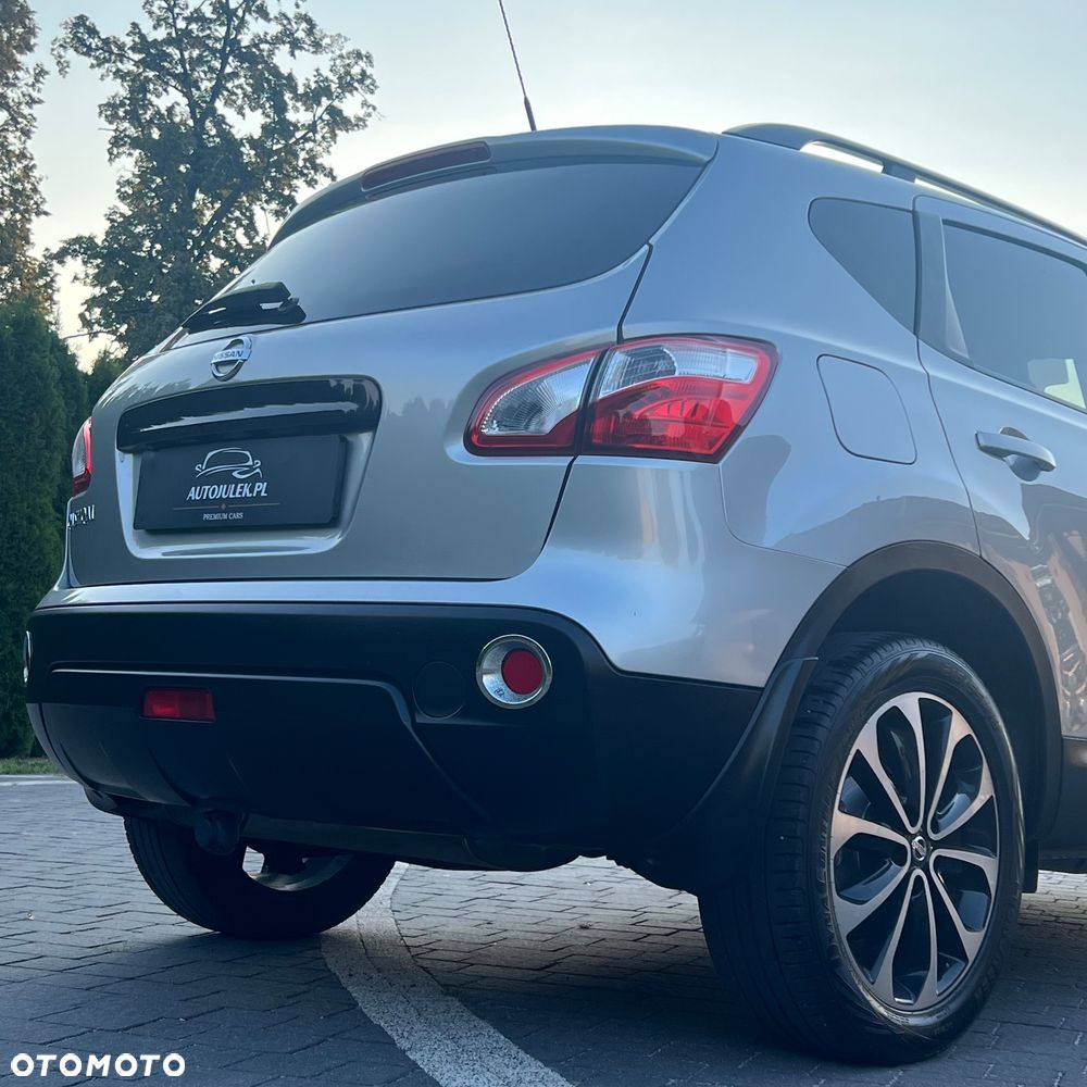 Nissan Qashqai 2.0 tekna - 13