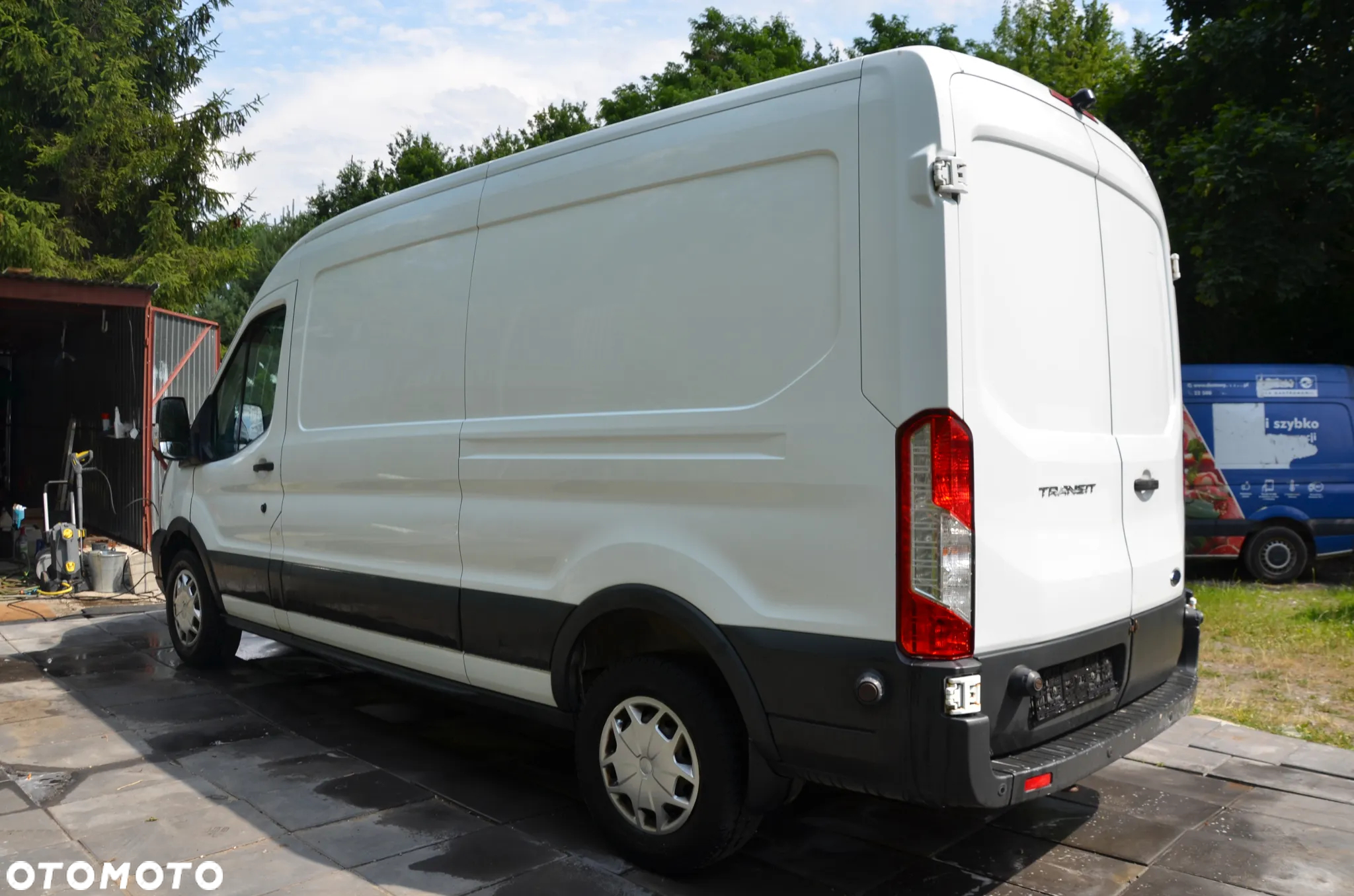 Ford TRANSIT L3H2 - 8