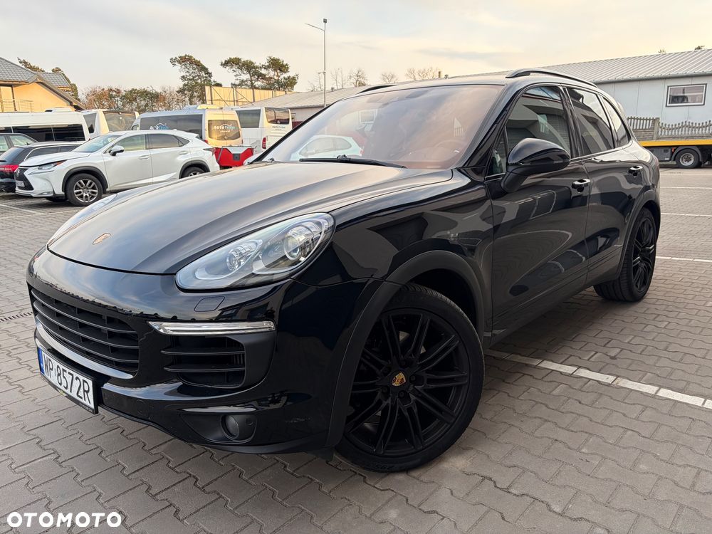 Porsche Cayenne Diesel Platinum Edition - 13