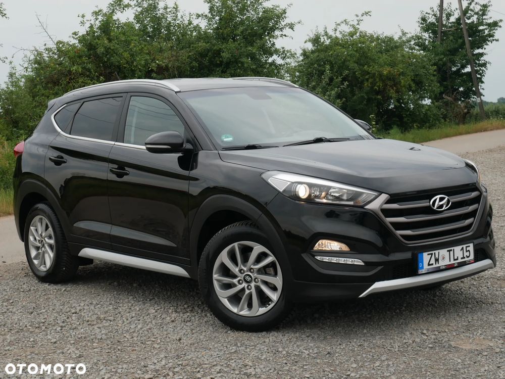 Hyundai Tucson 1.7 CRDI BlueDrive Comfort 2WD DCT - 3