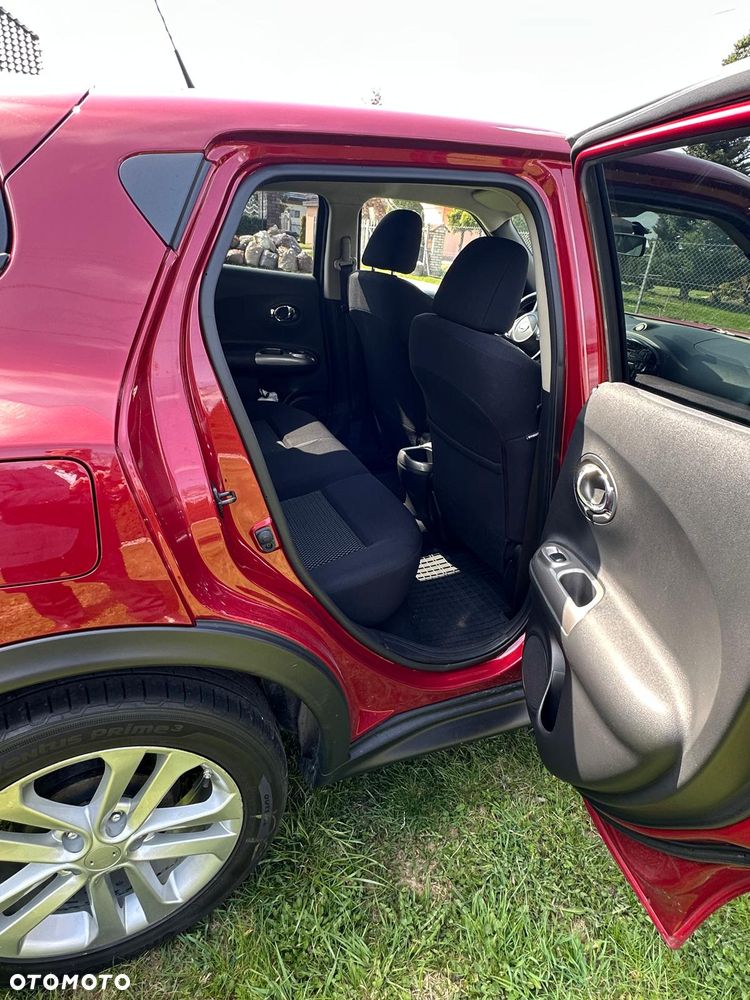 Nissan Juke 1.2 DIG-T Acenta - 10