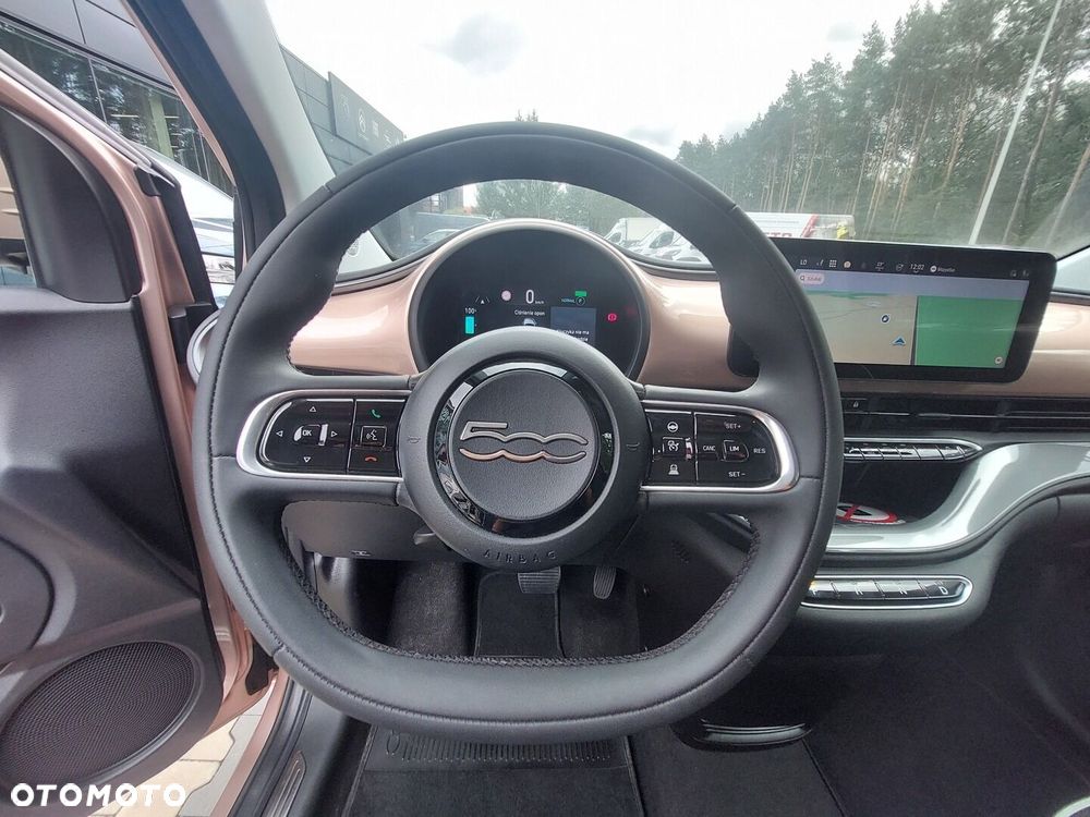 Fiat 500e - 15