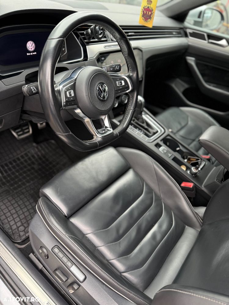 Volkswagen ARTEON 2.0 TSI DSG R-Line Edition - 10