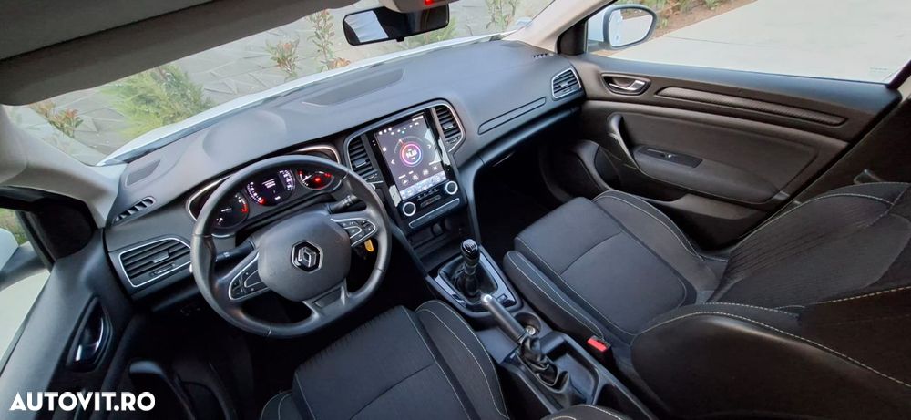 Renault Megane BLUE dCi 115 LIMITED - 23