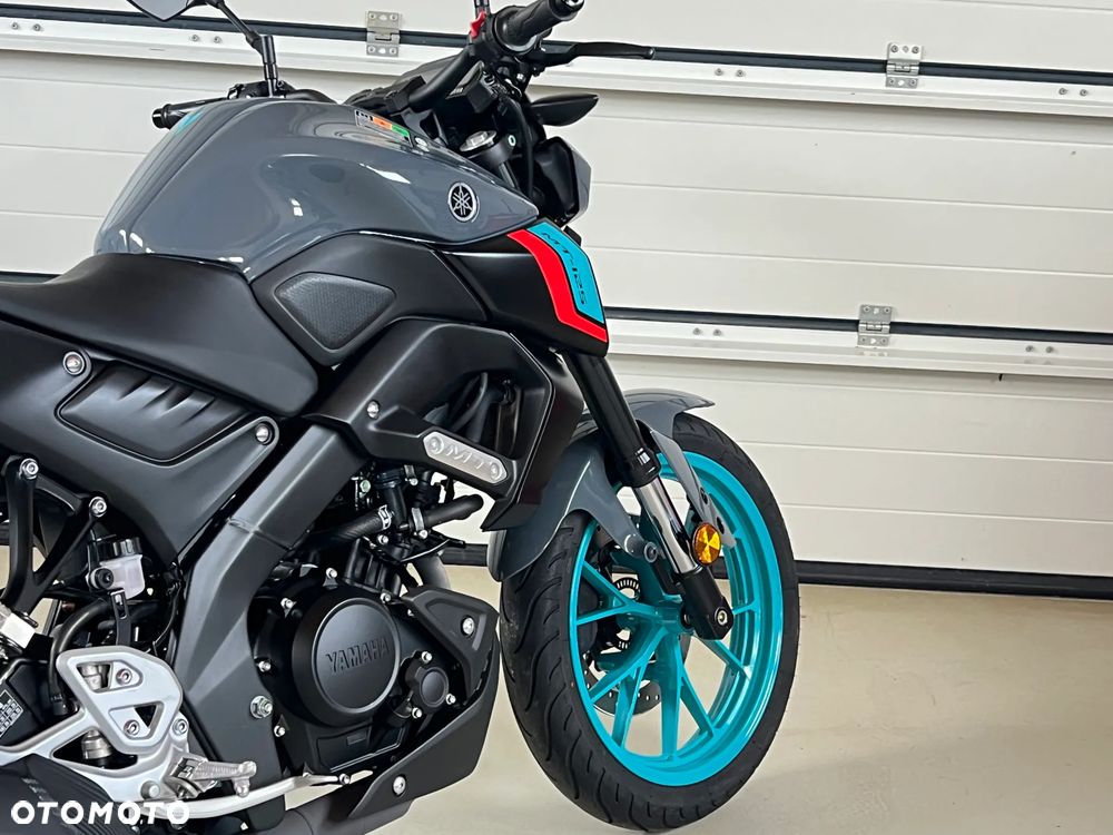 Yamaha MT - 29
