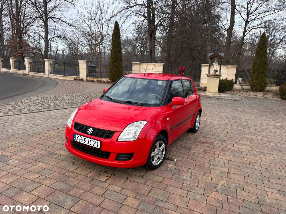Suzuki Swift 1.3 Comfort - 1