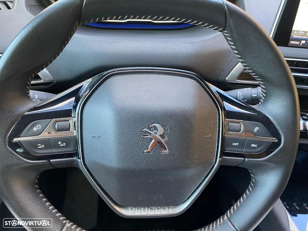 Peugeot 3008 1.5 BlueHDi Style - 21