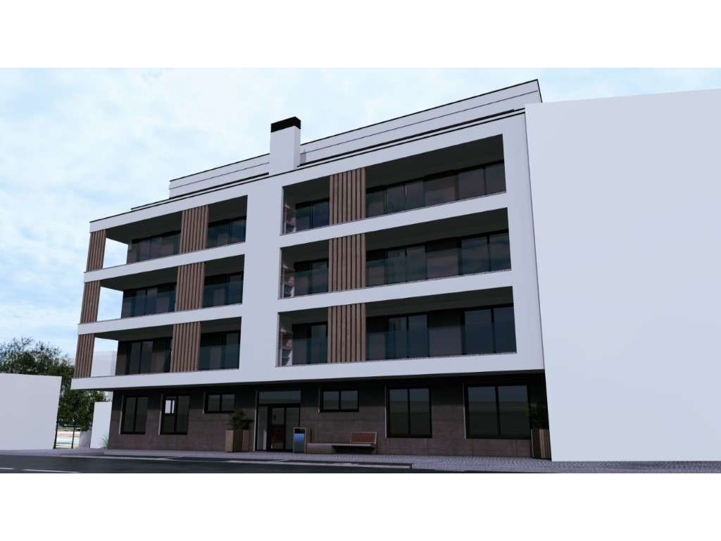 T3 NOVO * * AMORA * SEIXAL * Parqueamento - Grande imagem: 5/26