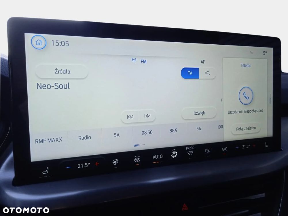 Ford Focus 1.0 EcoBoost Titanium X - 21