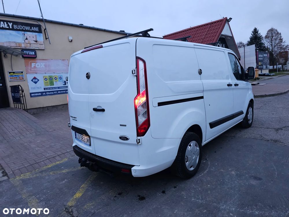 Ford transit custom - 3