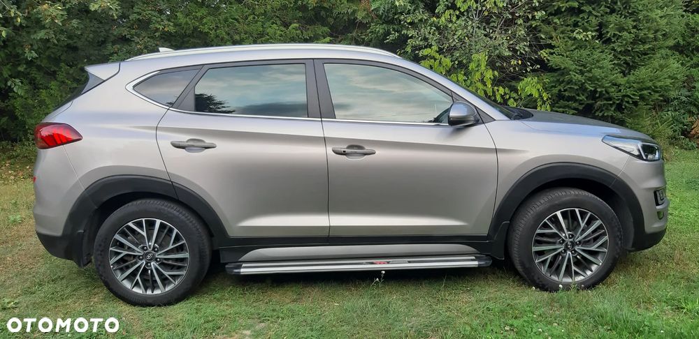 Hyundai Tucson 1.6 GDi Style 2WD - 4