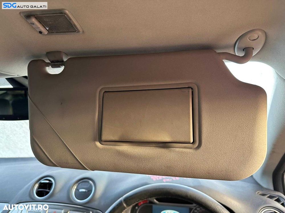 Parasolar Dreapta Parbriz Ford Mondeo Mk 4 2007 - 2014 [C9420] - 1