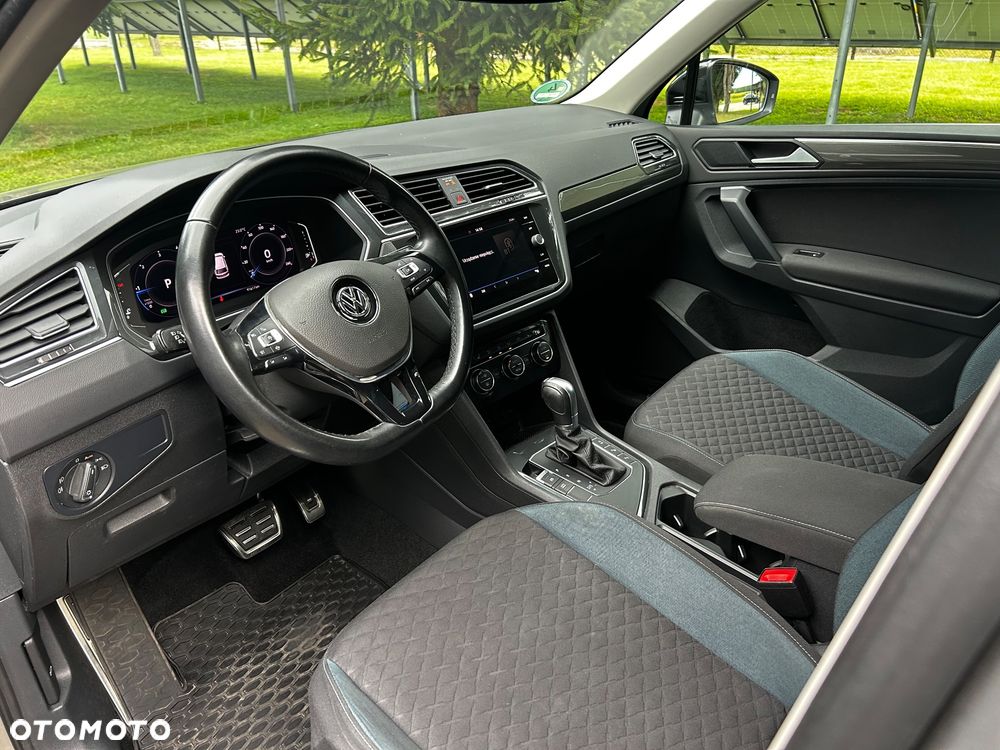 Volkswagen Tiguan 2.0 TDI BMT SCR IQ Drive DSG - 8