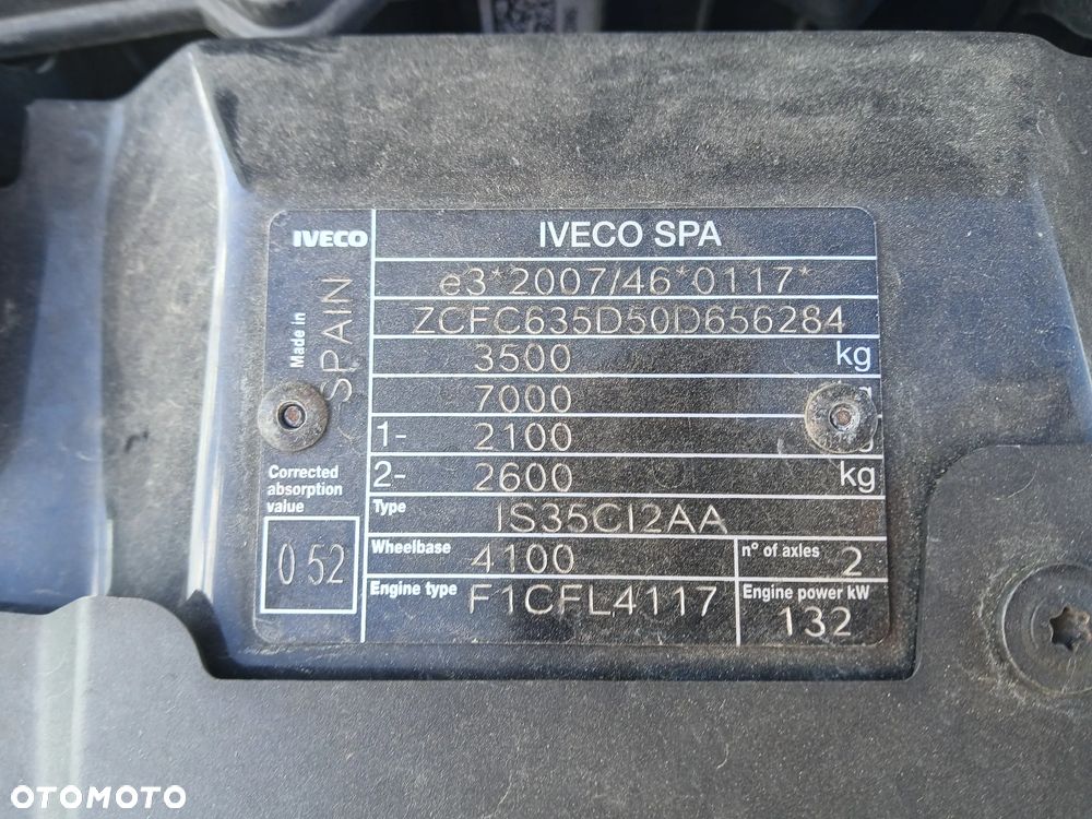 Iveco daily - 18