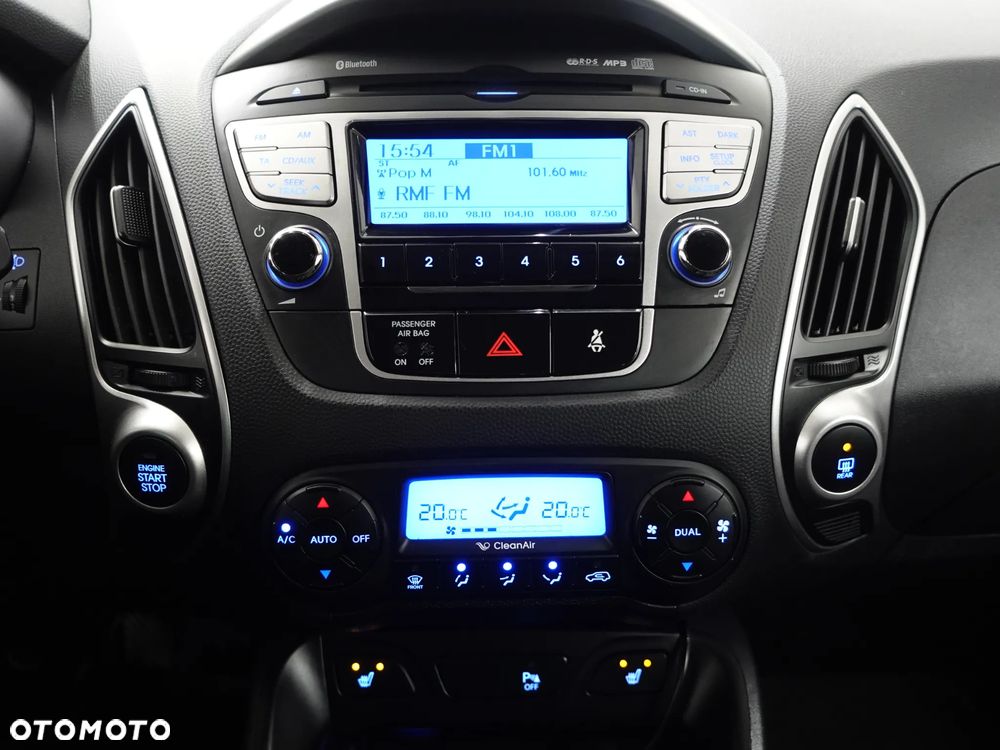 Hyundai ix35 2.0 CRDi 4WD Style - 30