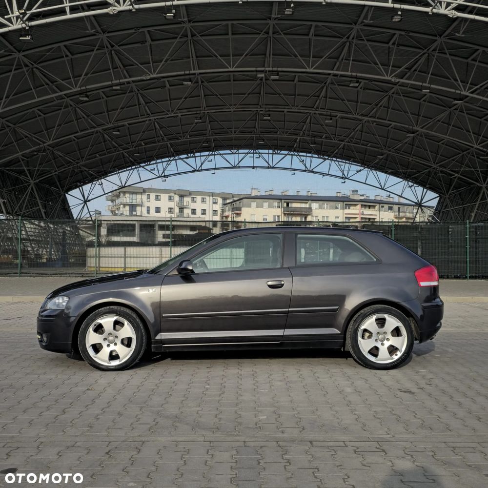 Audi A3 3-drzwiowe - 8