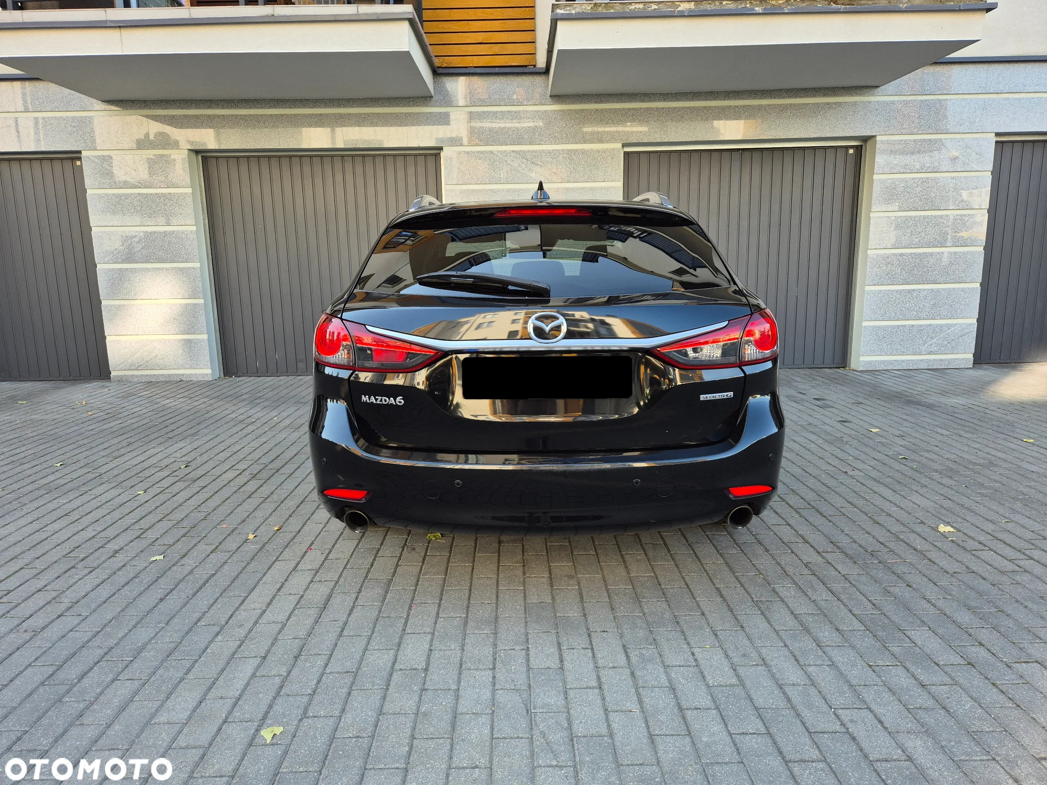 Mazda 6 2.0 SkyMotion - 6